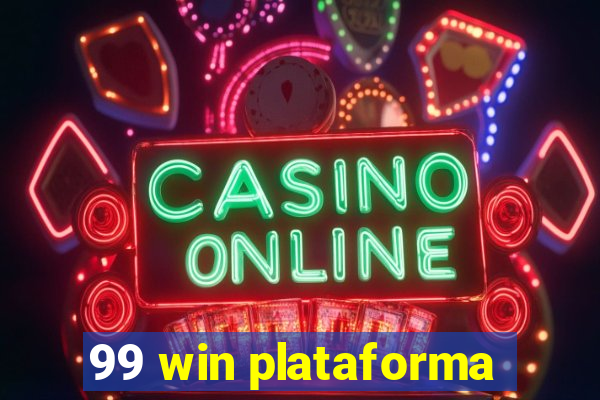 99 win plataforma